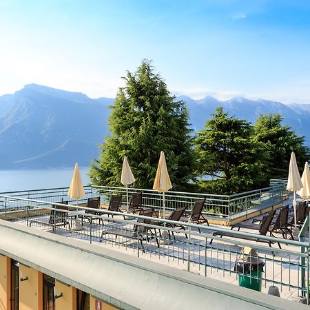 Hotel Cristina Limone sul Garda Exterior photo