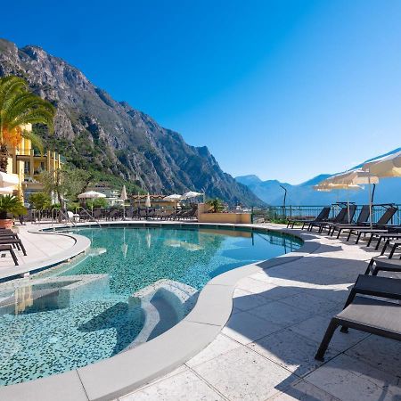 Hotel Cristina Limone sul Garda Exterior photo