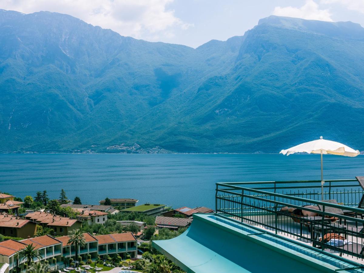 Hotel Cristina Limone sul Garda Exterior photo