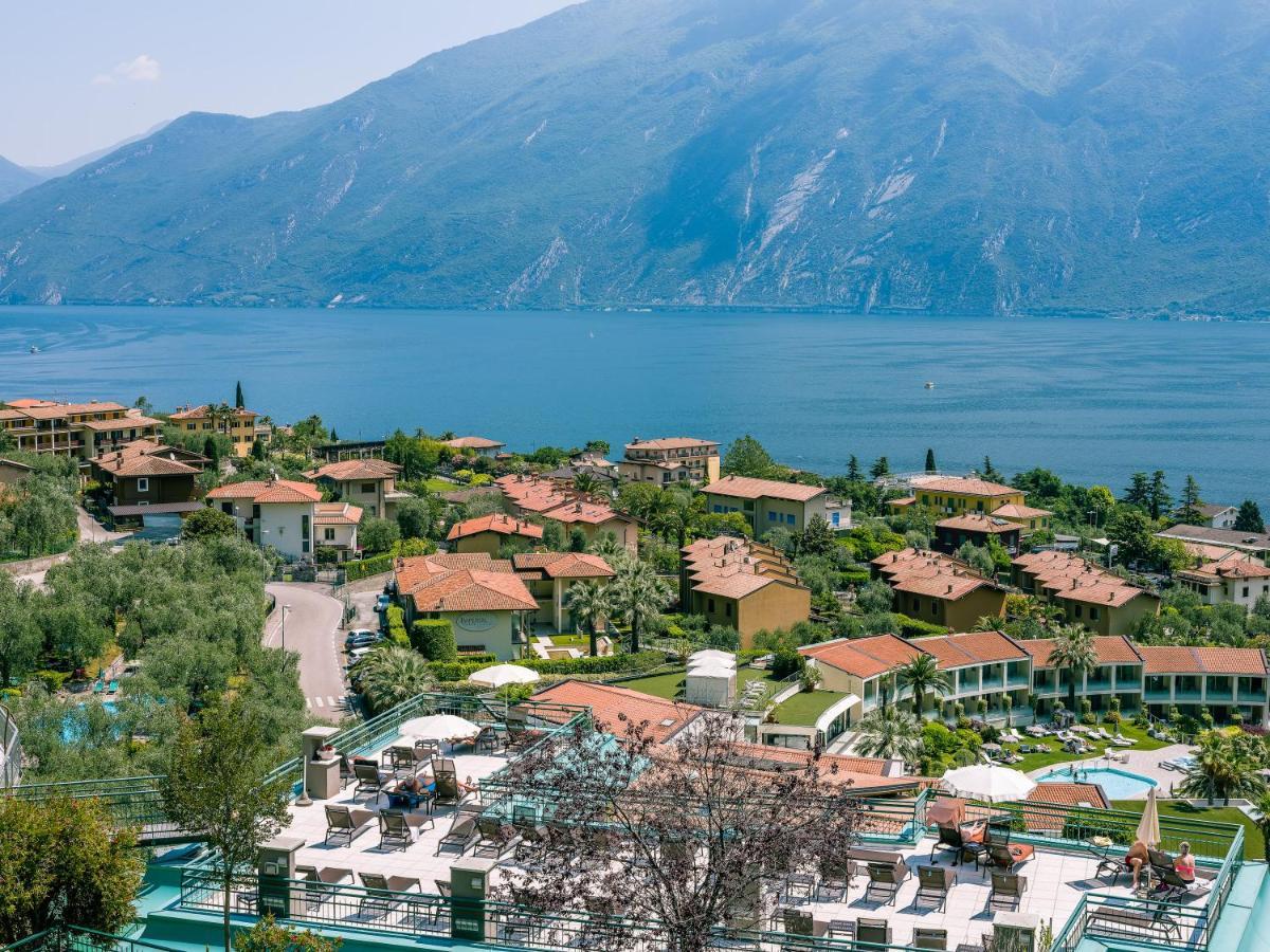 Hotel Cristina Limone sul Garda Exterior photo