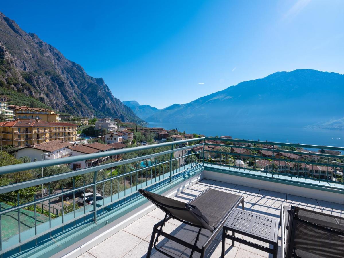 Hotel Cristina Limone sul Garda Exterior photo