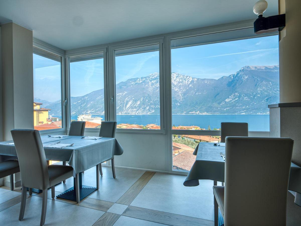 Hotel Cristina Limone sul Garda Exterior photo