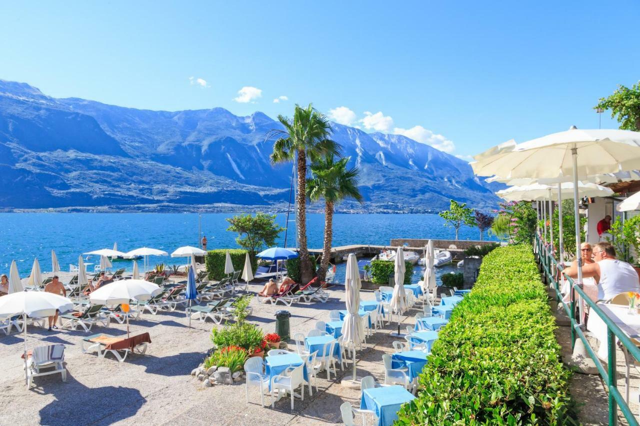 Hotel Cristina Limone sul Garda Exterior photo