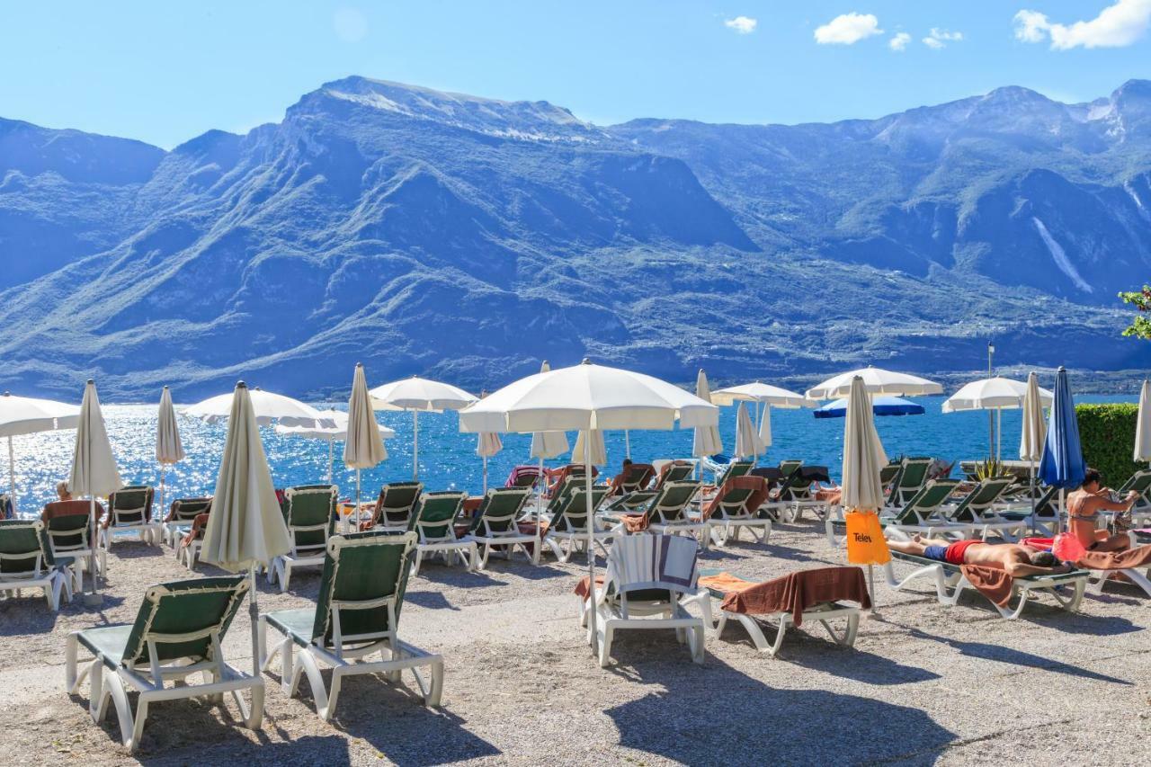 Hotel Cristina Limone sul Garda Exterior photo