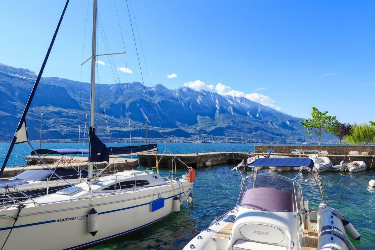 Hotel Cristina Limone sul Garda Exterior photo