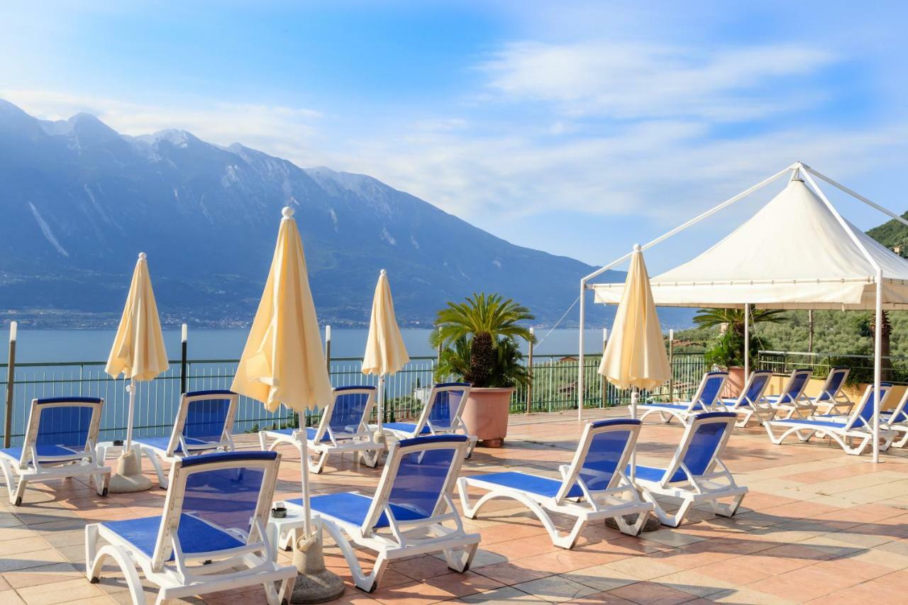 Hotel Cristina Limone sul Garda Exterior photo